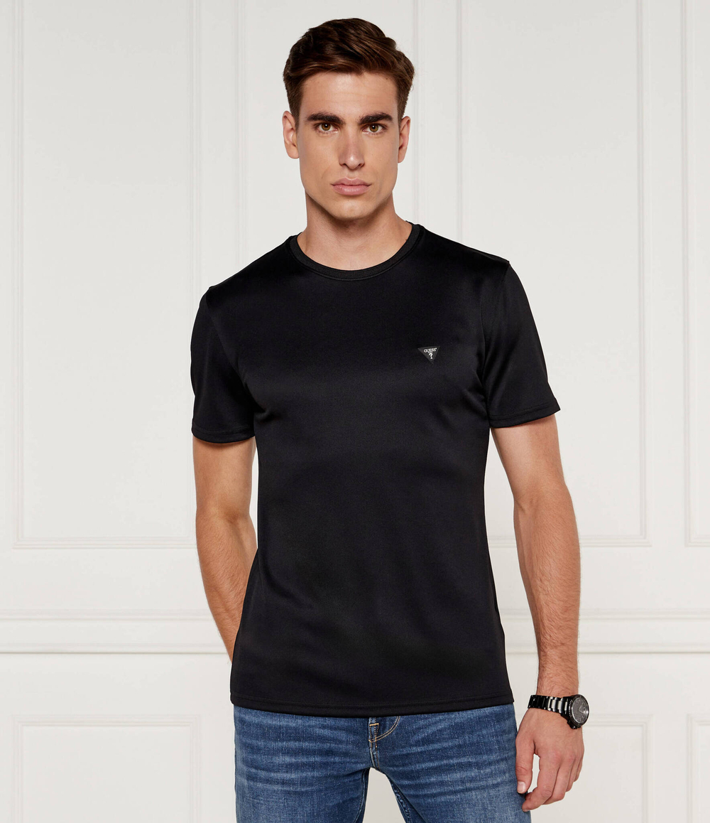 Футболка GUESS - черный(M4YI60 KCBM0)