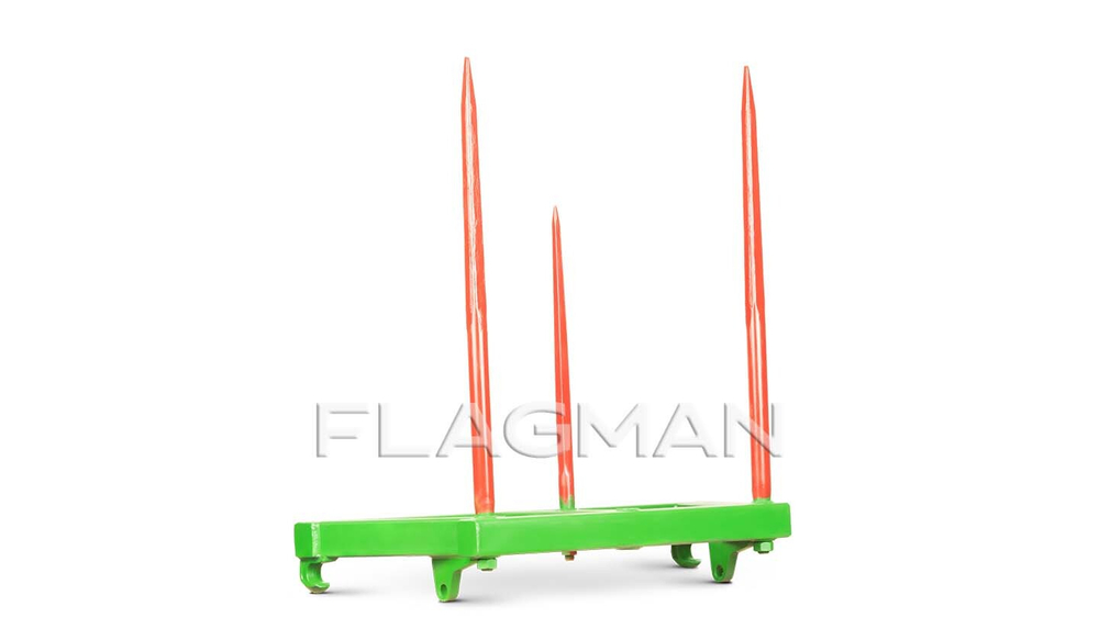 Вилы тюковые Flagman | Флагман F01