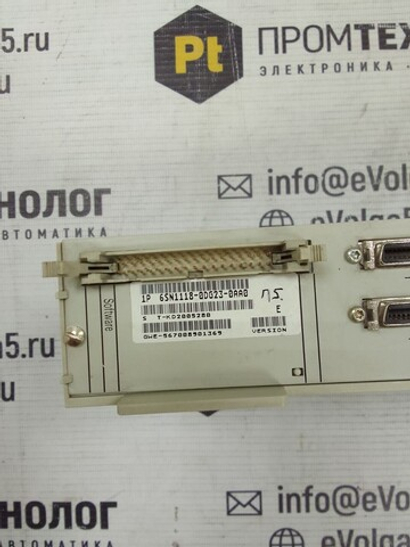 6SN1118-0DG23-0AA1