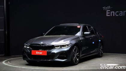 BMW 3 Series (G20) 330i M Sports (10.2019)