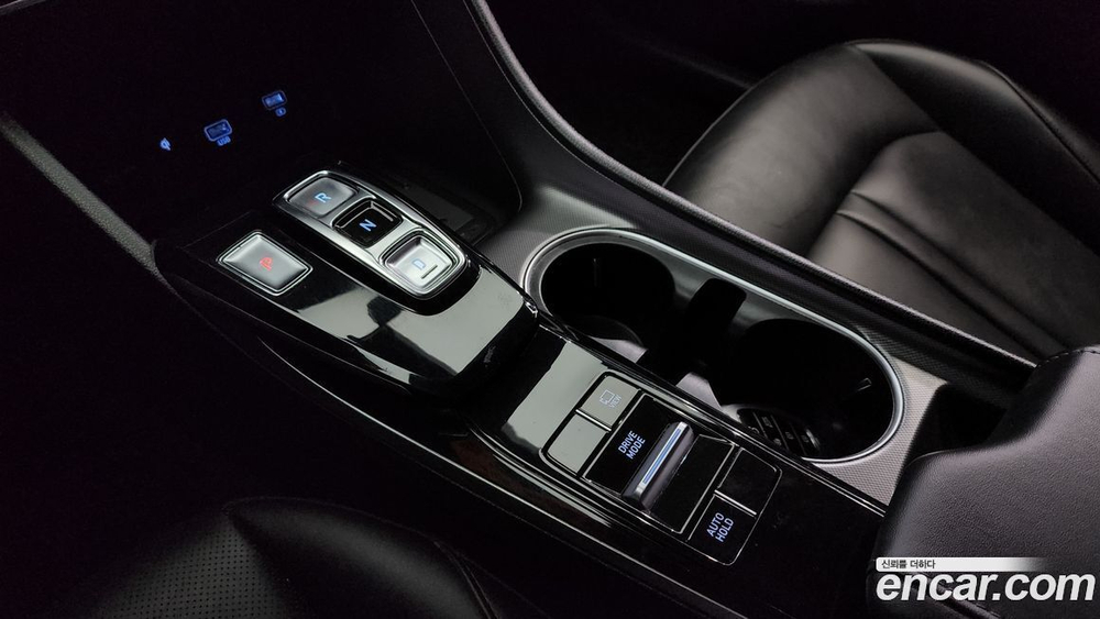 Hyundai Sonata Hybrid (DN8) Smart (09.2020)