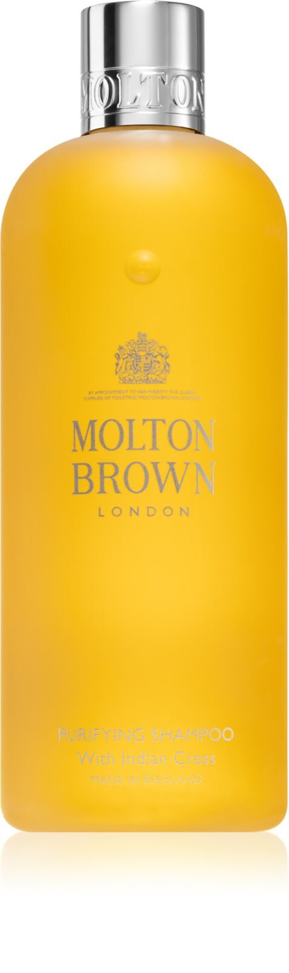 Molton Brown Indian Cress - очищающий шампунь /   300  ml  / GTIN 008080060150