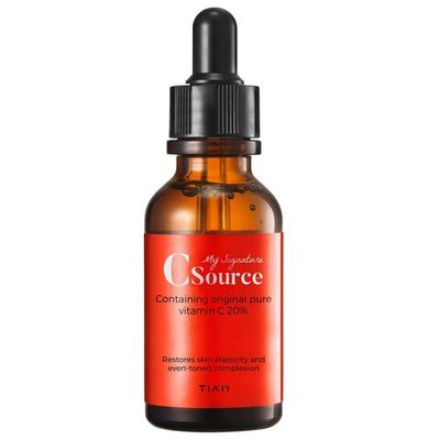 Сыворотка для лица TIAM VITA Csource Containing original pure vitamin C 20 %