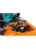 Лего Марвел 76278 Боевая птица Lego Super Heroes