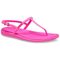 Crocs Buckle Sandal 'Pink'