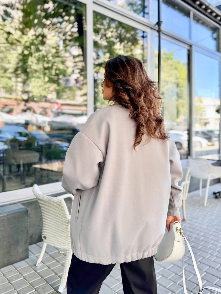 Бомбер УК-7289/1-1 Фабрика Моды