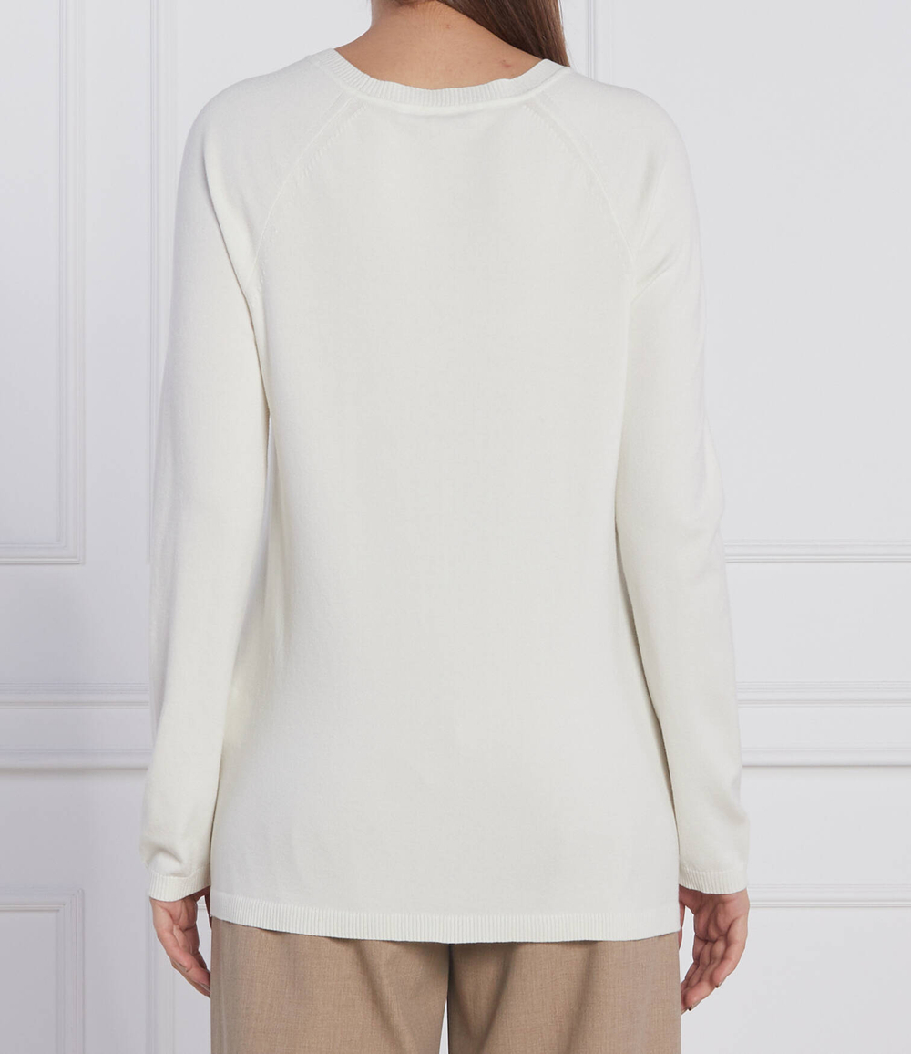 свитер vadet Max Mara Leisure - белый(336603246)