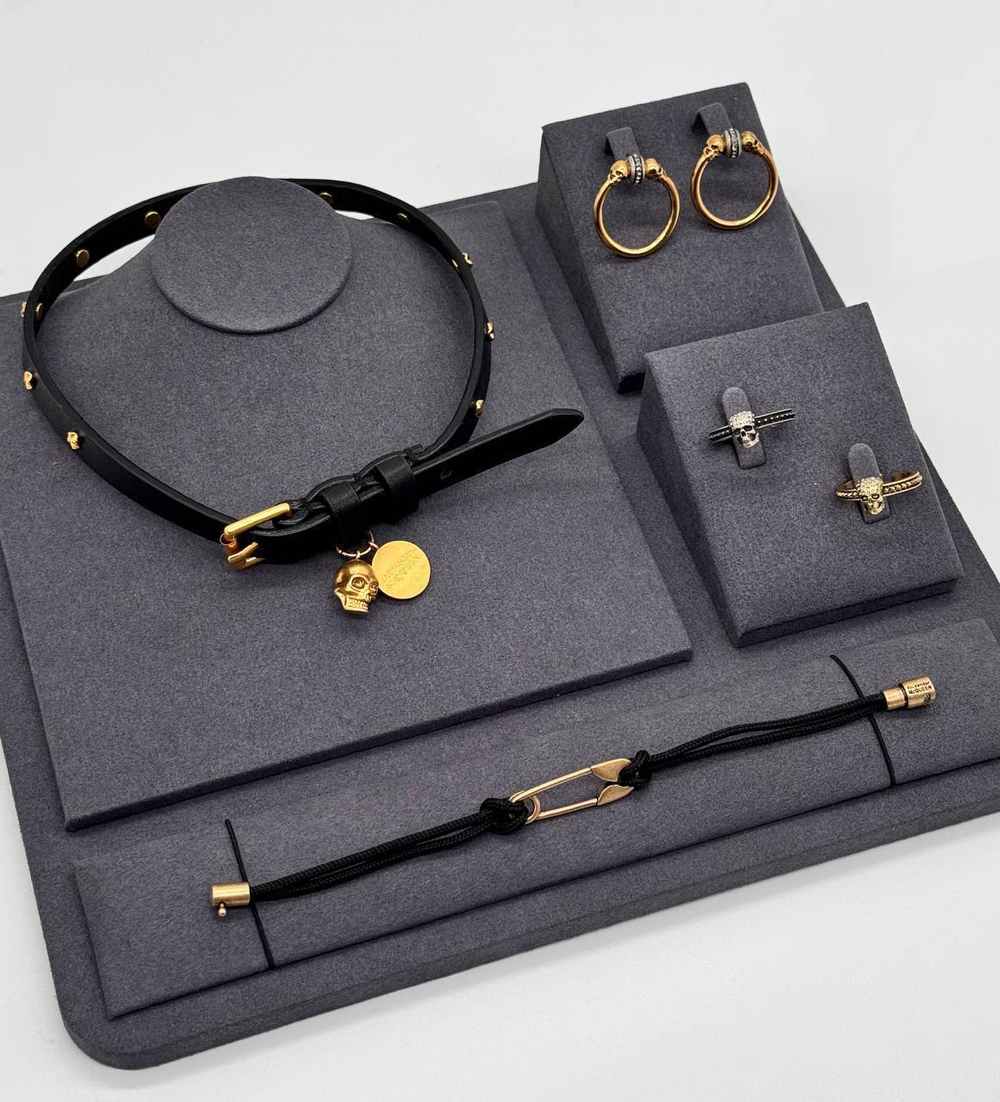 Чокер Alexander McQueen
