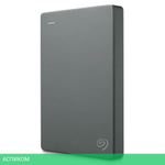 Внешний накопитель Seagate Basic 4TB (STJL4000400)
