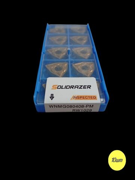 Пластина токарная WNMG080408-PM