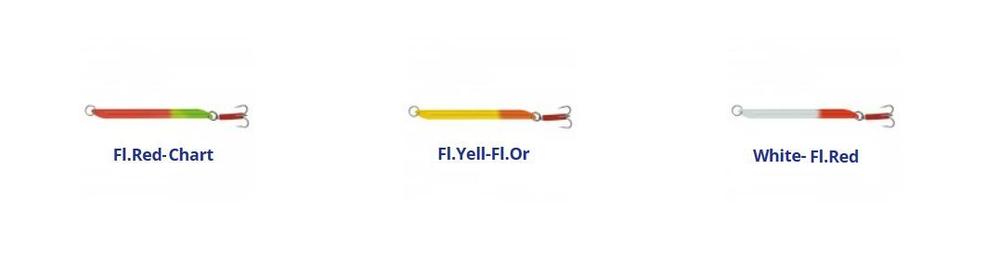 Пилькер Deep Pilk 700 g/грамм White-Fl Red 10