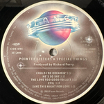 Pointer Sisters ‎– Special Things (Япония 1980г.)