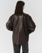 Парка Fishing Dark Brown