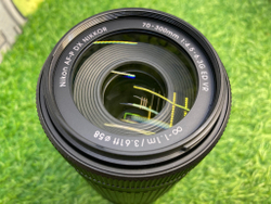 Nikon 70-300mm 4.5-6.3G  Покупка/Продажа