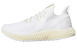 Кроссовки Adidas Alphaedge 4D White Pearl
