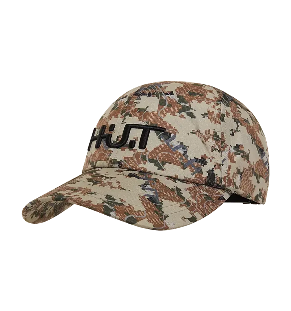 Бейсболка H.U.T. Cap, мембранная, камуфляж Trailblazer (H1800118-a1)