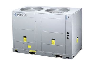 Компрессорный блок Systemair SYSIMPLE C53N