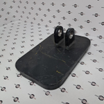 Подпятник JCB | Опорная стойки лапа аутригера | 123/06022 | JCB 3cx/4cx