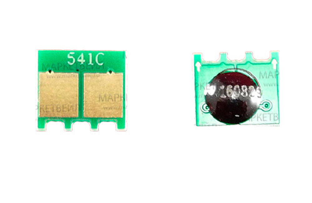 Чип ELP для картриджа HP CB541A Cyan, 1.4K