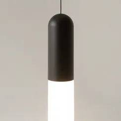 Подвесной светильник Мист / Mist 3000К 12Вт Maytoni p101pl-l300-12w3k-b