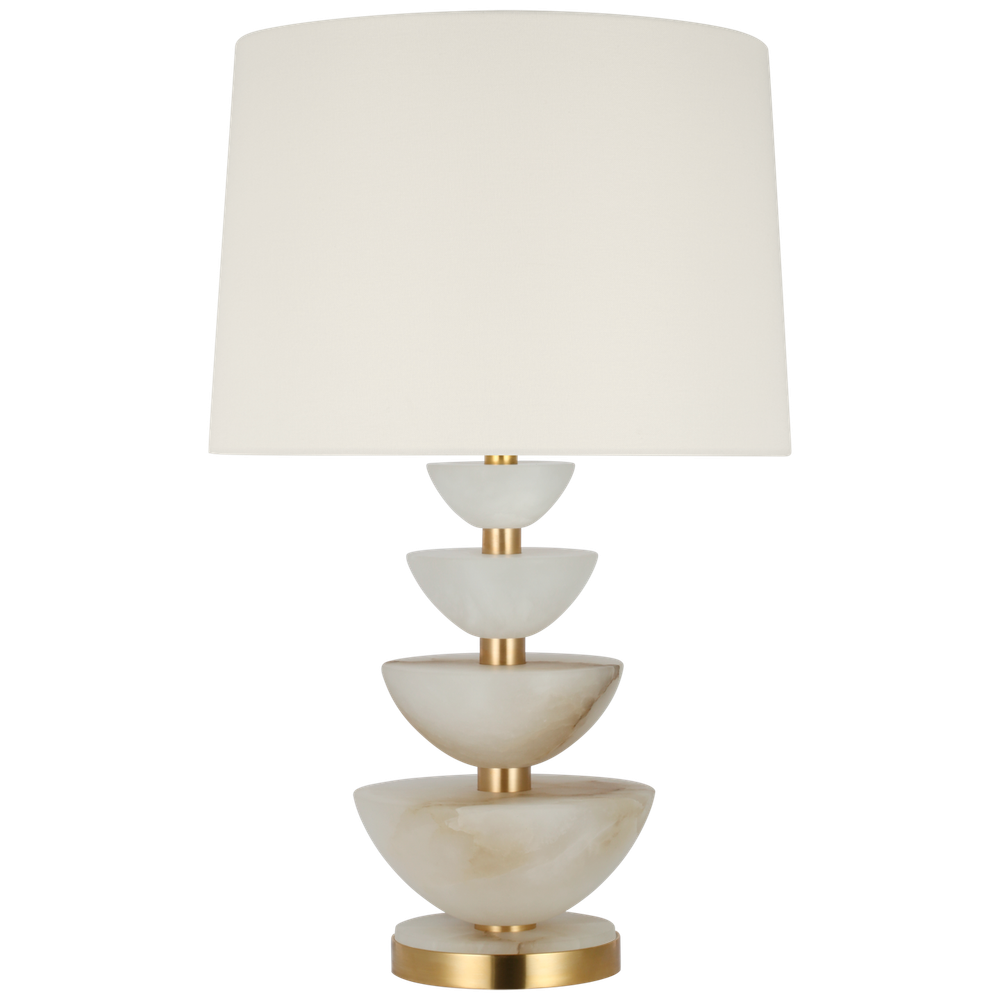 Настольная лампа Visual Comfort Aubert 28" Table Lamp
