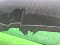 Бампер передний Nissan Almera G15 (2012-2018)