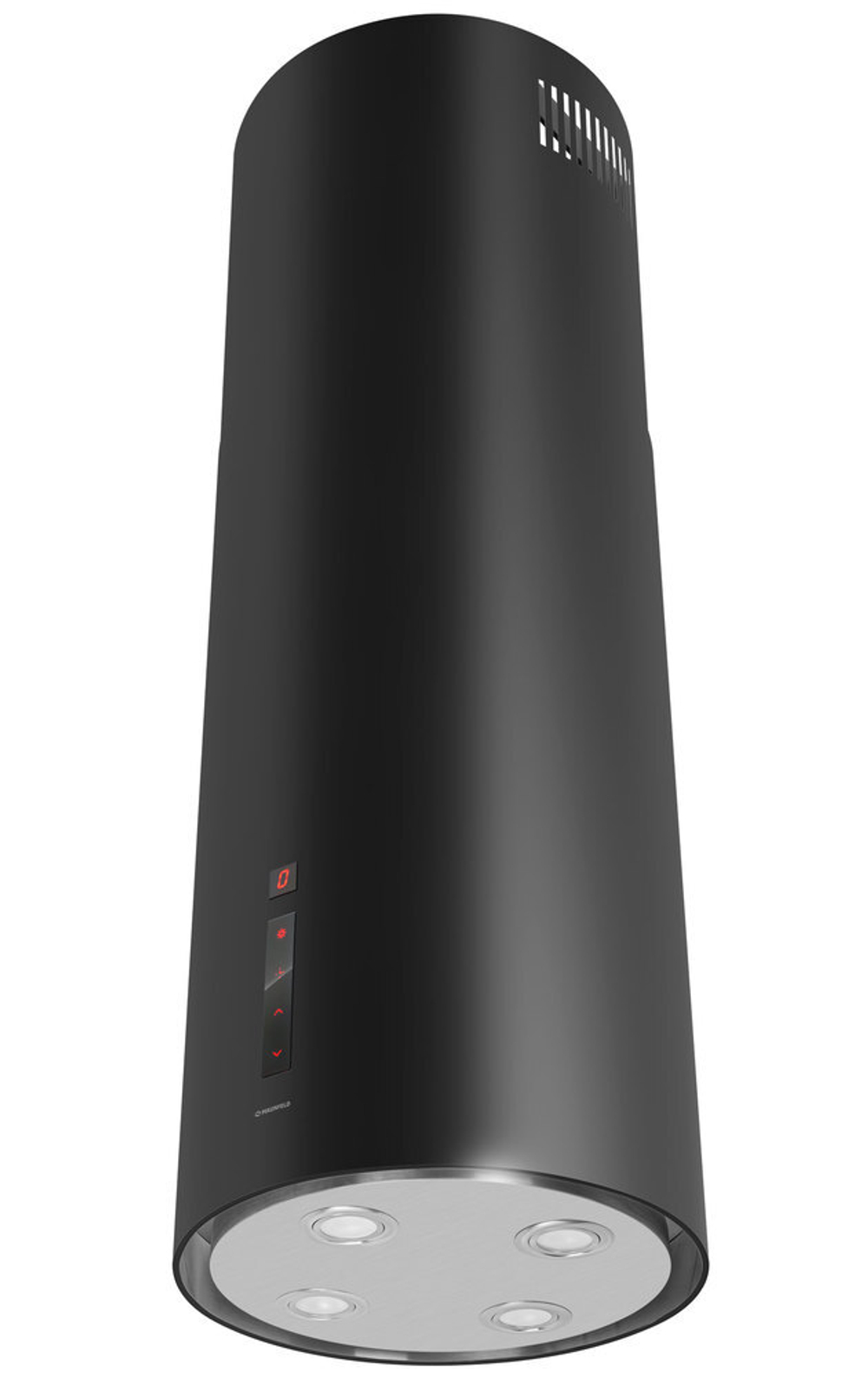 Кухонная вытяжка  MAUNFELD Lee Isla (sensor) 39 черный