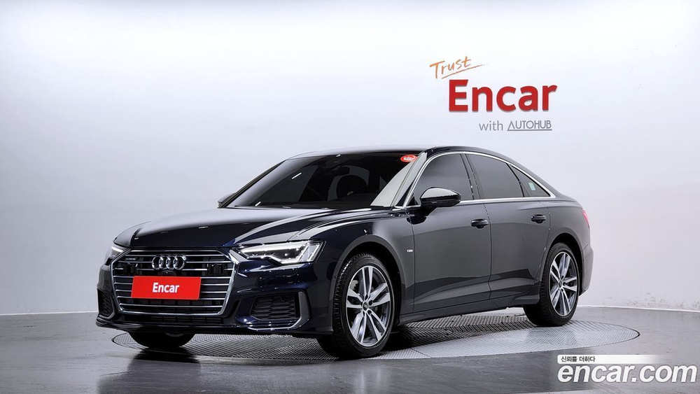 Audi A6 (C8) 45 TFSI Quattro Premium (04.2022)