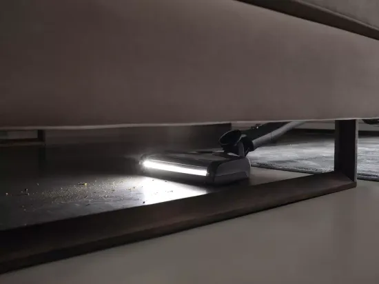 Пылесос Miele SOML0 Triflex HX2 Cat & Dog, Obsidian Black