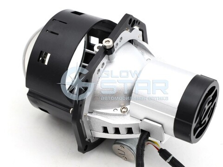 Билед модули Aozoom AFS CLPD-04 3.0 дюйма, 2 чипа, 5500K, 12V, функция подсветки поворотов, крепление 3R (комплект, 2шт)
