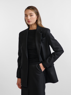 ПИДЖАК ПРИЛЕГАЮЩЕГО СИЛУЭТА