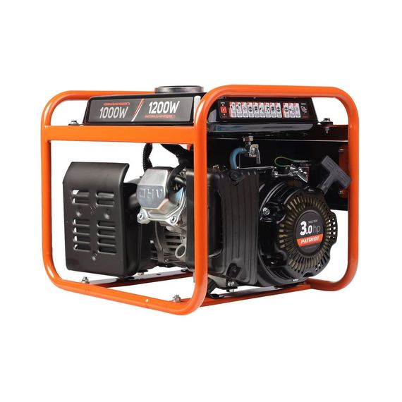 Бензиновый генератор Patriot SRGE 1500
