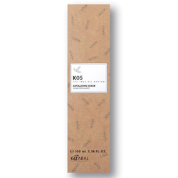 Скраб К05 Каарал эксфолиант для кожи головы 100мл