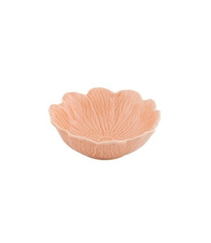 Чаша Bordallo Pinheiro Flora розовая (17 см)