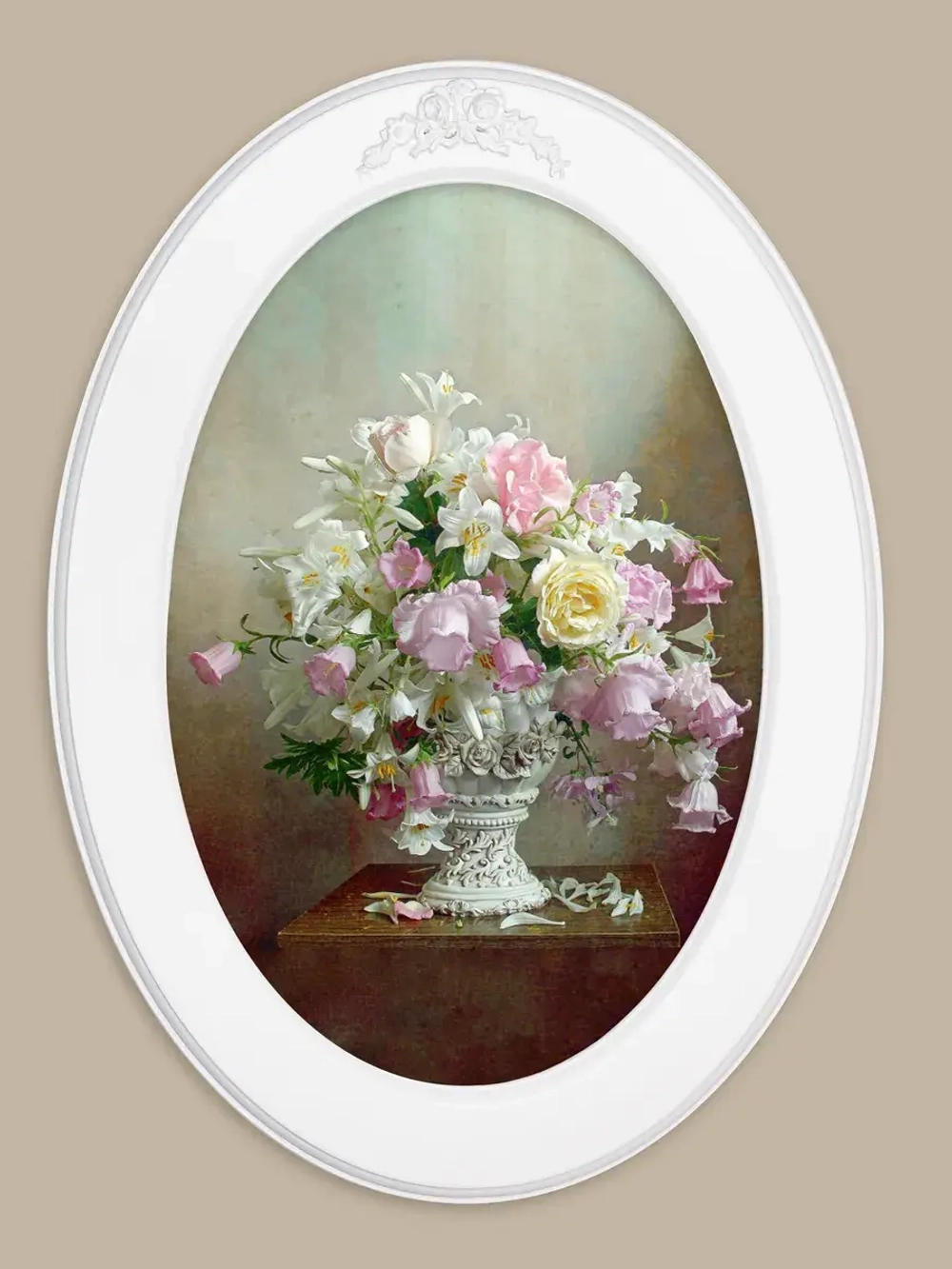 Картина на стену интерьерная на холсте 37*27 см