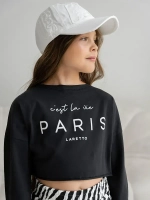 Костюм для девочки на осень