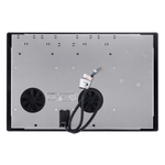 Индукционная варочная панель с Flex Zone и Booster MAUNFELD CVI804SFBK LUX Inverter