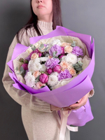 Авторский букет «Воздушное настроение»