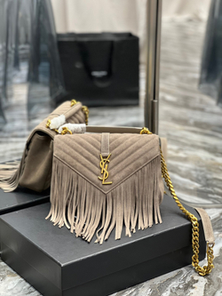 Saint Laurent College Bag 24 cm