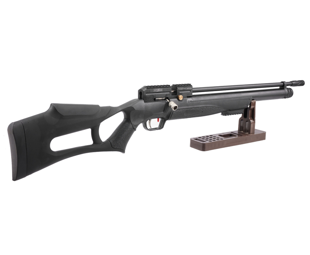 Винтовка пневматическая KRAL ARMS Puncher Maxi 3, NISH, кал. 6.35мм пластик