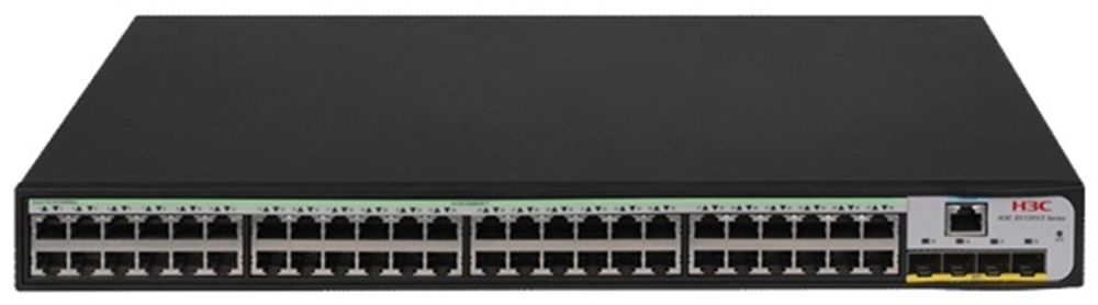 Коммутатор H3C LS-5120V3-52S-PWR-LI-GL Коммутатор H3C LS-5120V3-52S-PWR-LI-GL