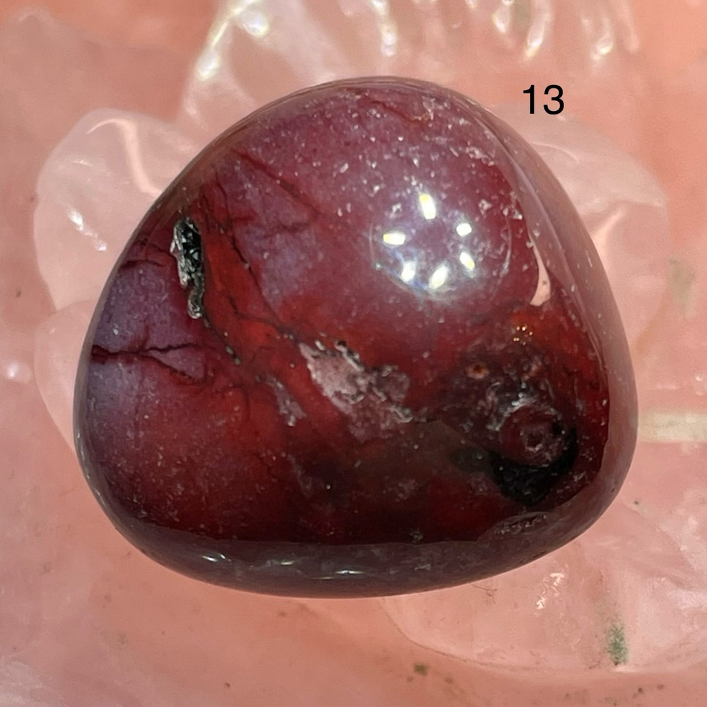 46159 Мукаит галтовка 20-33мм--23