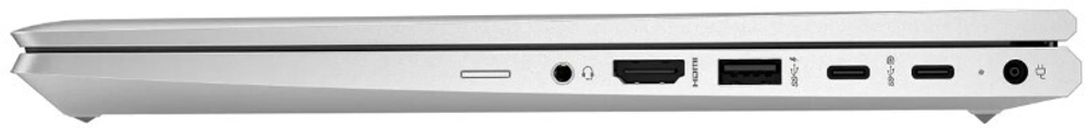 Ноутбук  HP ProBook 440 G10 14 ", Core i5, 8 Гб RAM, 512 Гб SSD, Iris Xe Graphics, Серебристый