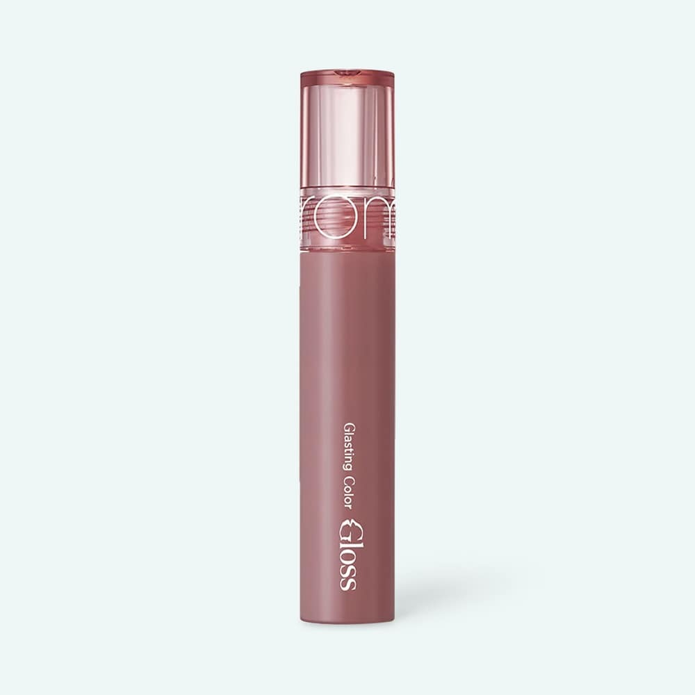 Блеск для губ Rom&nd Glasting Color Gloss Dim Mauve 05