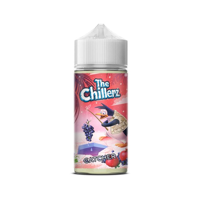 The Chillerz 100 мл - Catcher (3 мг)
