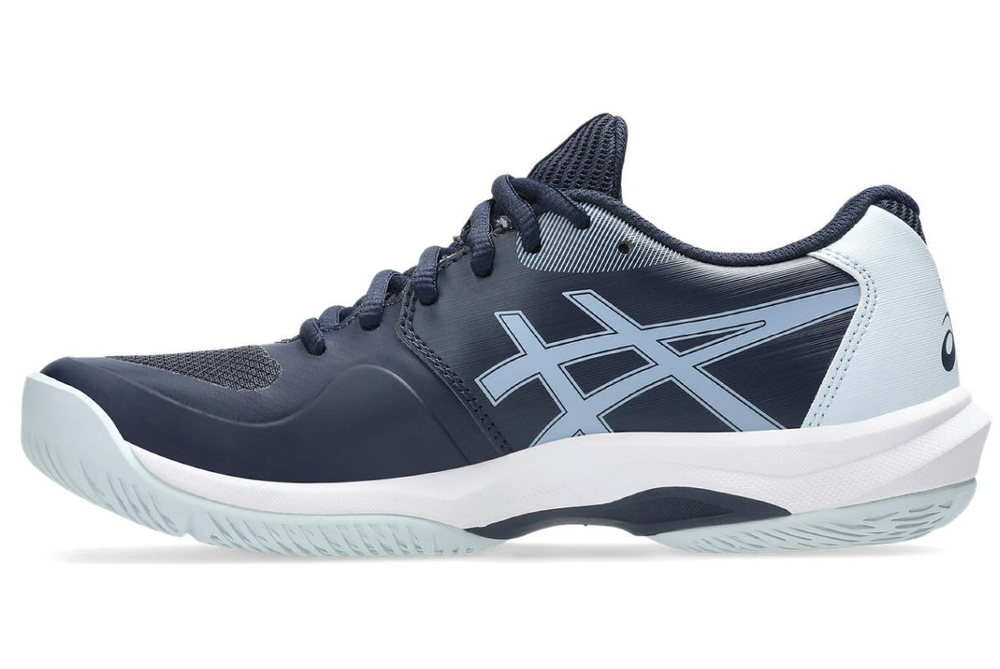 Женские Кроссовки теннисные Asics Game FF - midnight/white