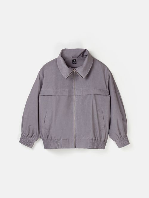 Бомбер из термохрома 