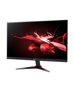Монитор 27'' ACER Nitro VG270M3bmiipx  IPS, 1920x1080, 1  / 0.5ms, 250cd, 180Hz, 2xHDMI(2.0) + 1xDP(1.2) + Audio Out, 2Wx2, FreeSync Premium, HDR 10
