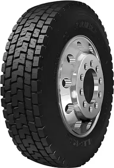 Doublecoin RLB450 315/60 R22,5 152/148L 3PMSF (Ведущая ось)