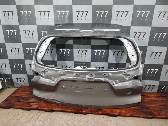 Крышка багажника Haval F7 1 19-24 Б/У Оригинал 6301119XKQ04AD